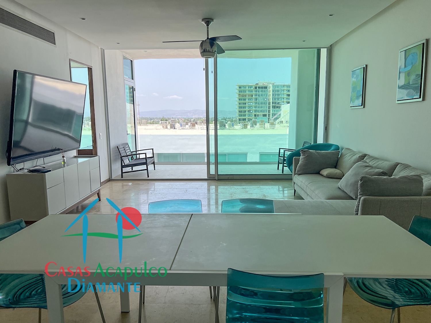 Península Loft 427 - Estancia 3